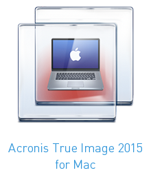 Acronis True Image 2015 for Mac